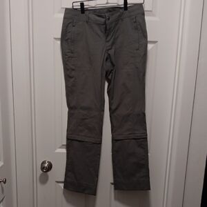 REI Charcoal Outdoor Pants